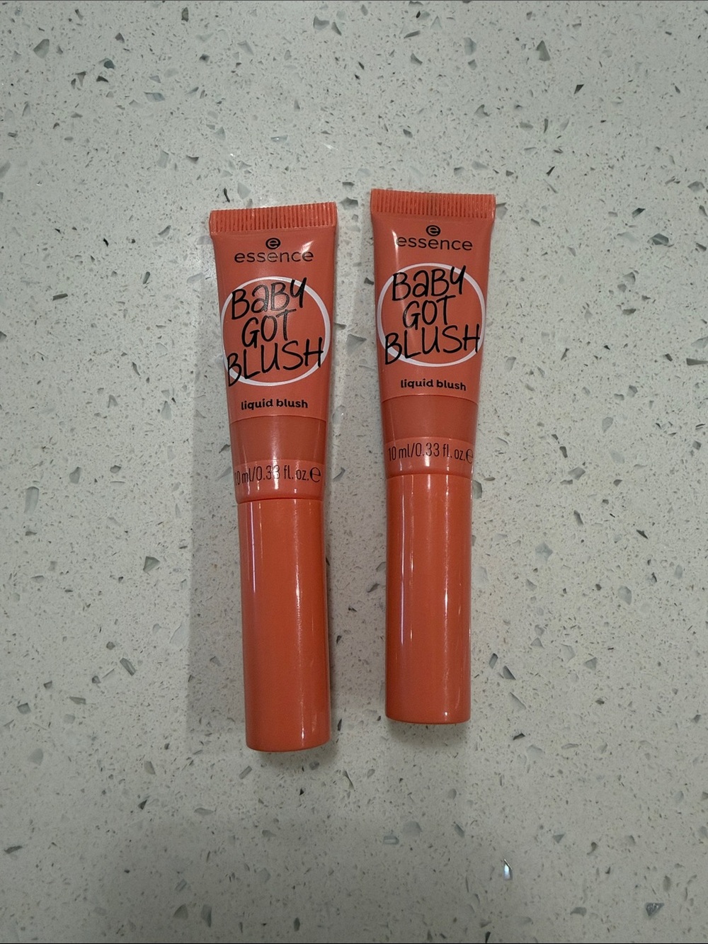 essence Baby Got Blush Liquid Blush - Coral crush